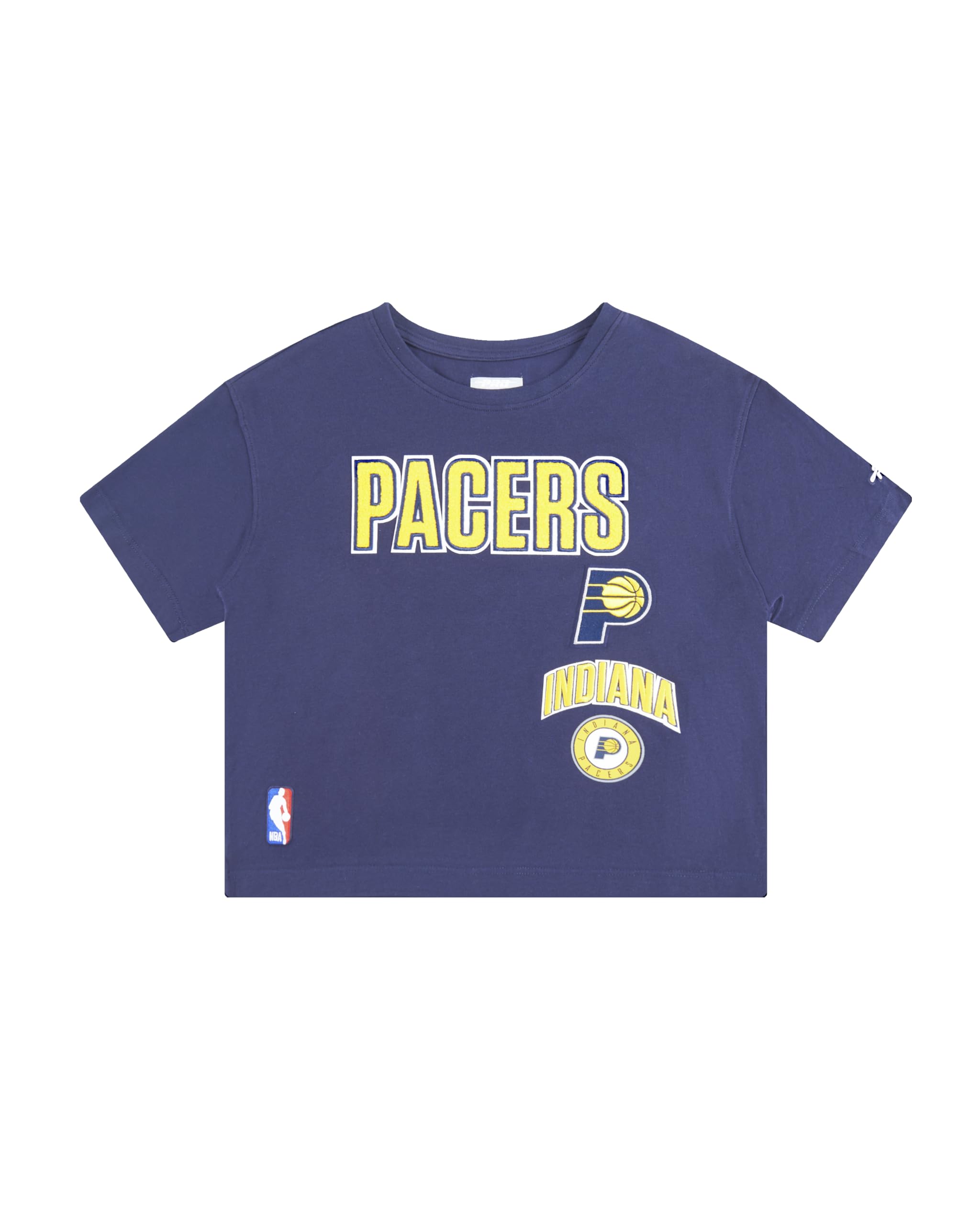 Camiseta NBA holgada para niña que busca ropa de algodón cómoda y fresca 6