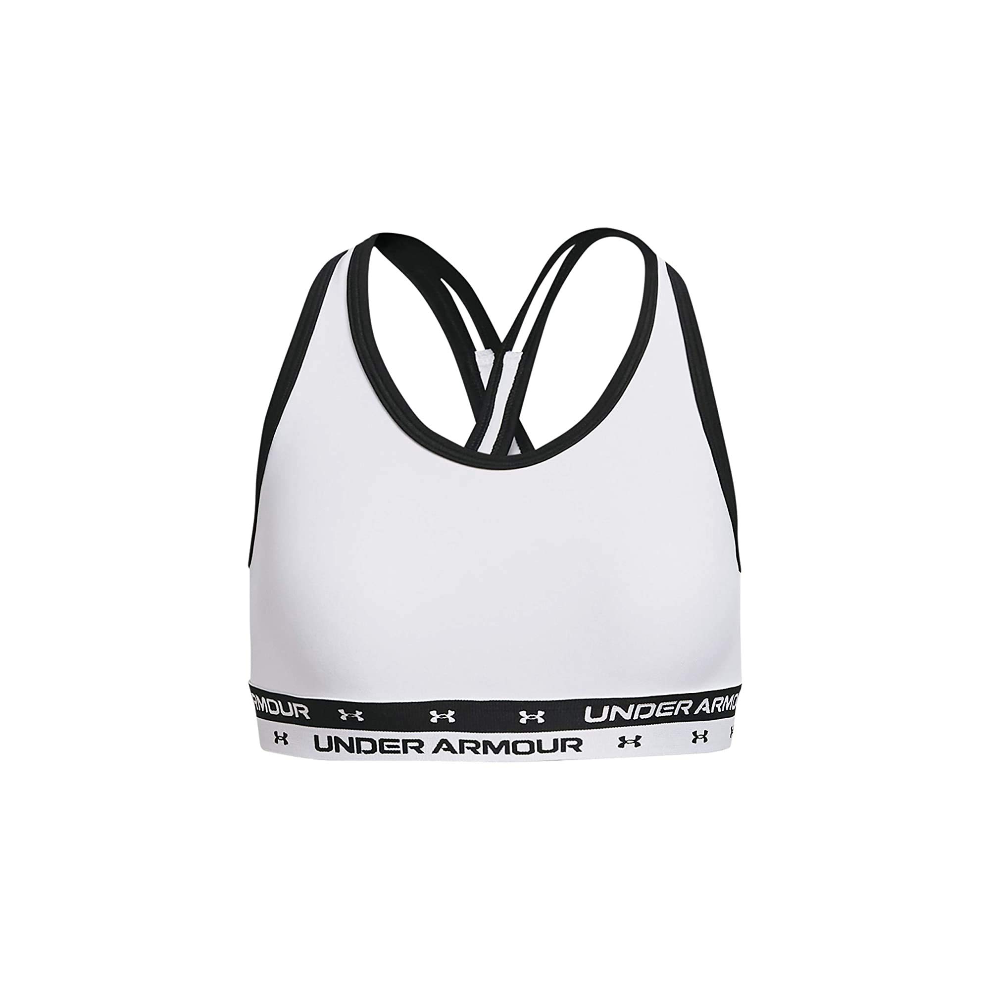 Under Armour Crossback Solid Ropa Interior Niñas (Pack de 1)