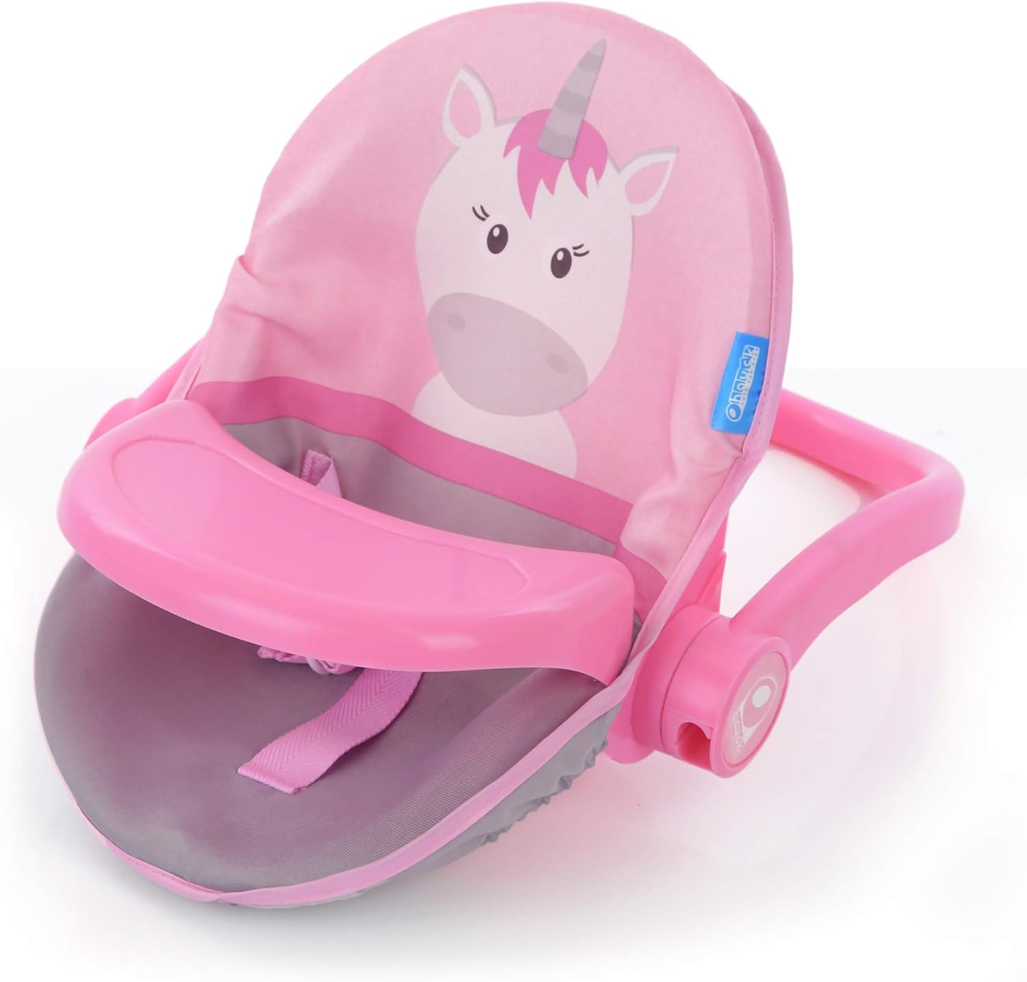 Hauck Unicorn Doll Swing