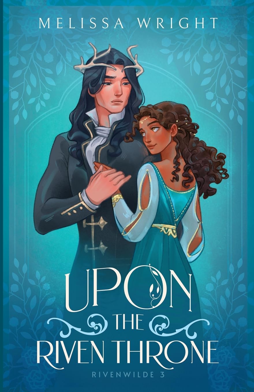 Upon the Riven Throne (Rivenwilde)