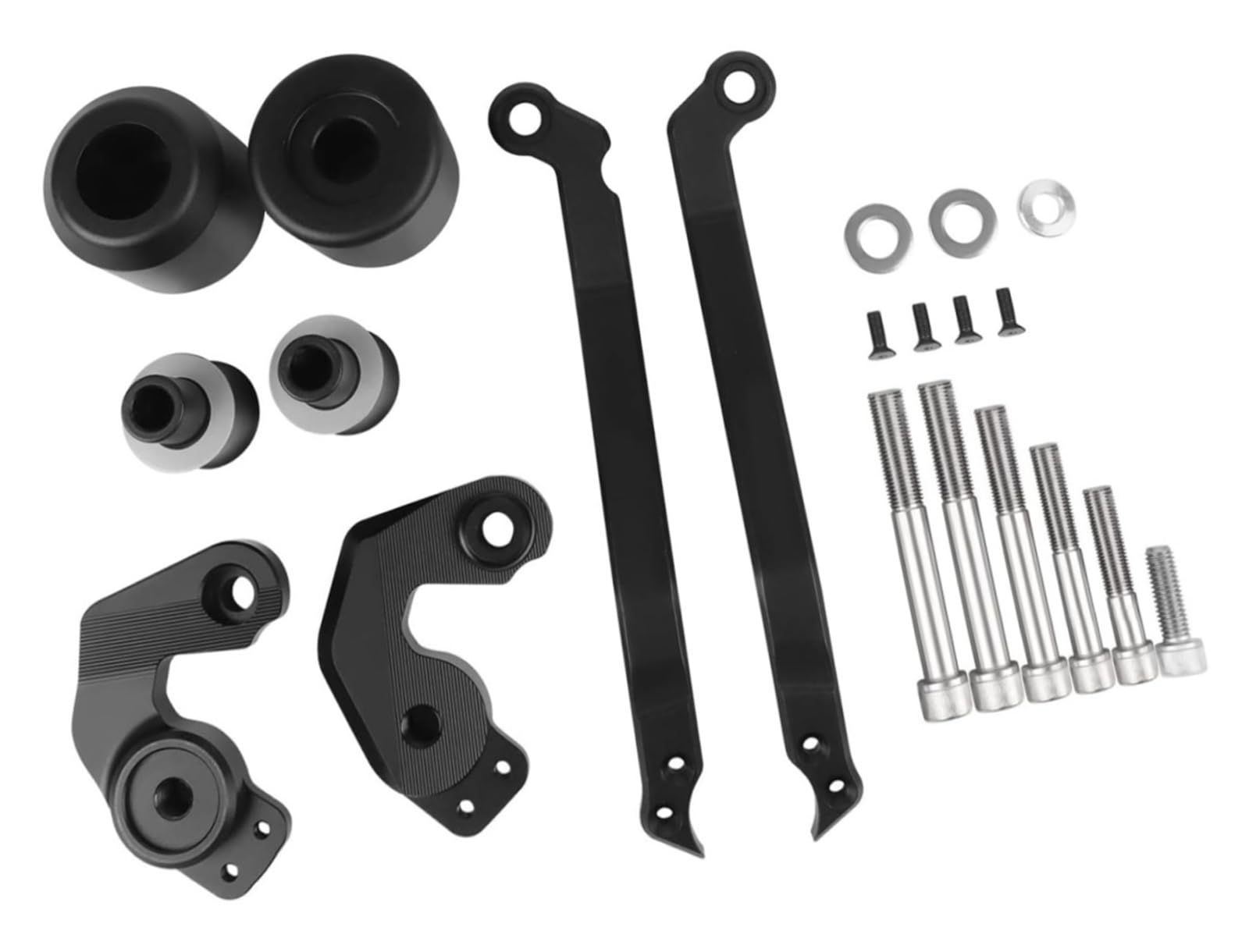 Protecteur de coussinet de protection for Aprilia RS660 RS 660 2020 – 2023, cadre de moto, curseur de carénage, Protection du moteur