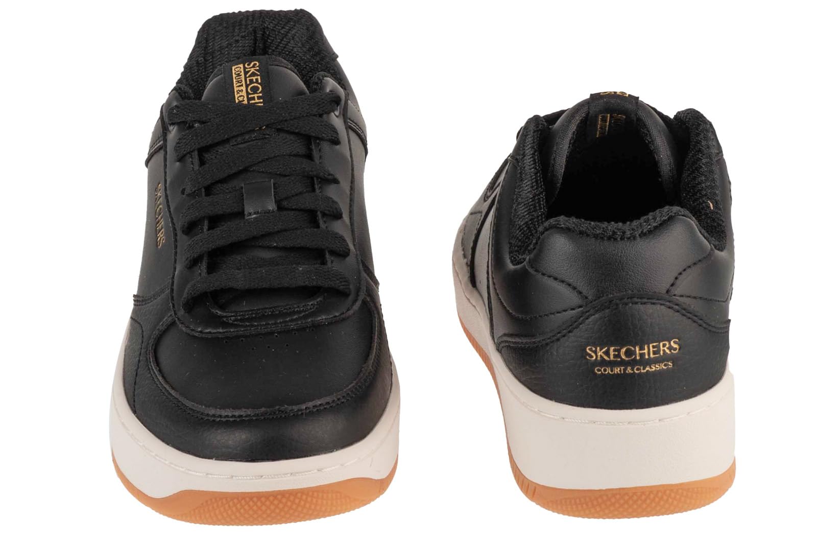 Skechers Sport Court 2.0-Core Essentia, Plimsolls, Sneakers Donna