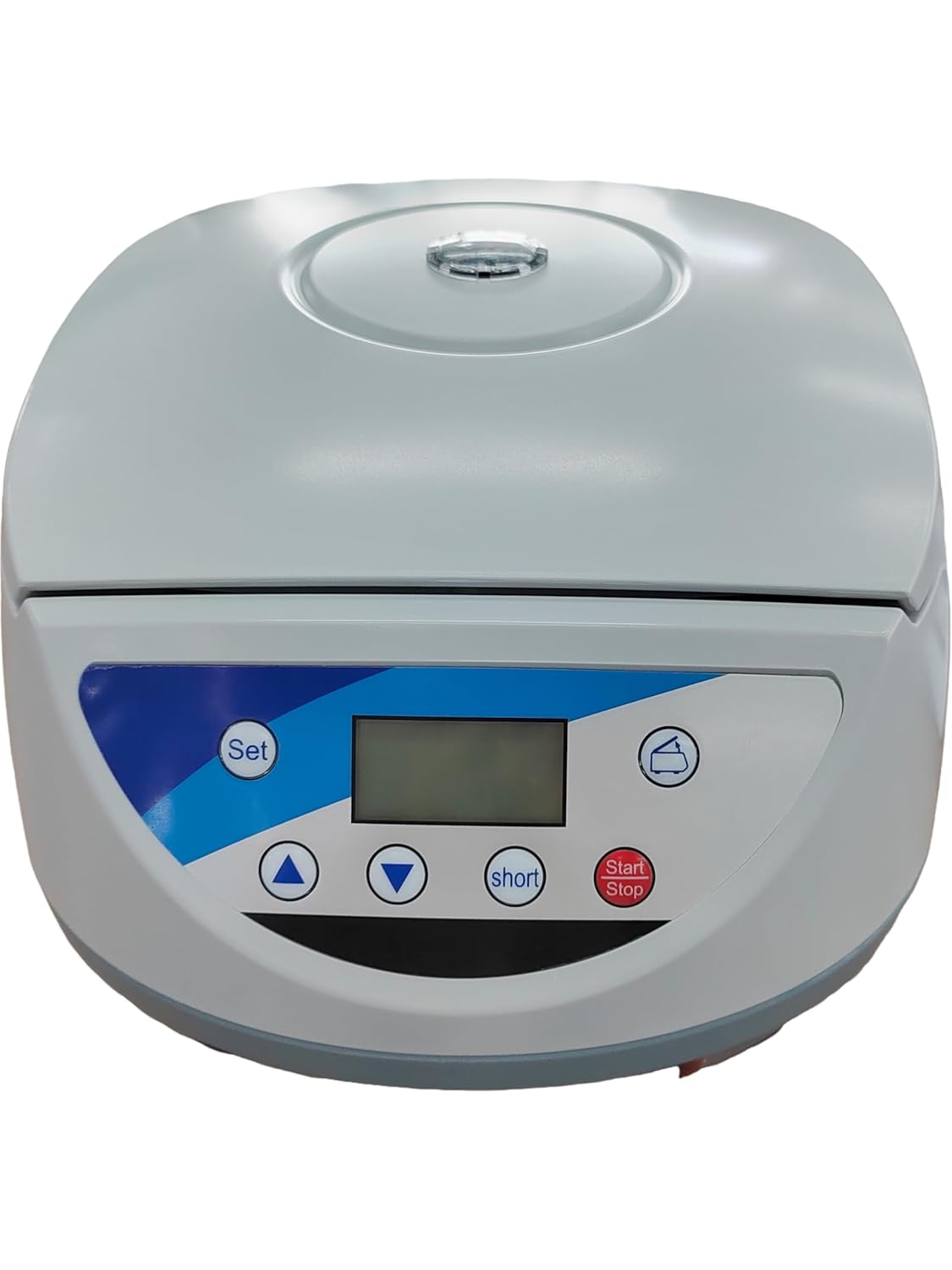 Lab Benchtop Low Speed Centrifuge Machine with Max Speed 500 - 5000R/min Max Capacity 8*15ml(centrifuge Tube) Speed Regulation Accuracy ±30r/min For PRP Cosmetic Blood Station Biochemistry, Etc