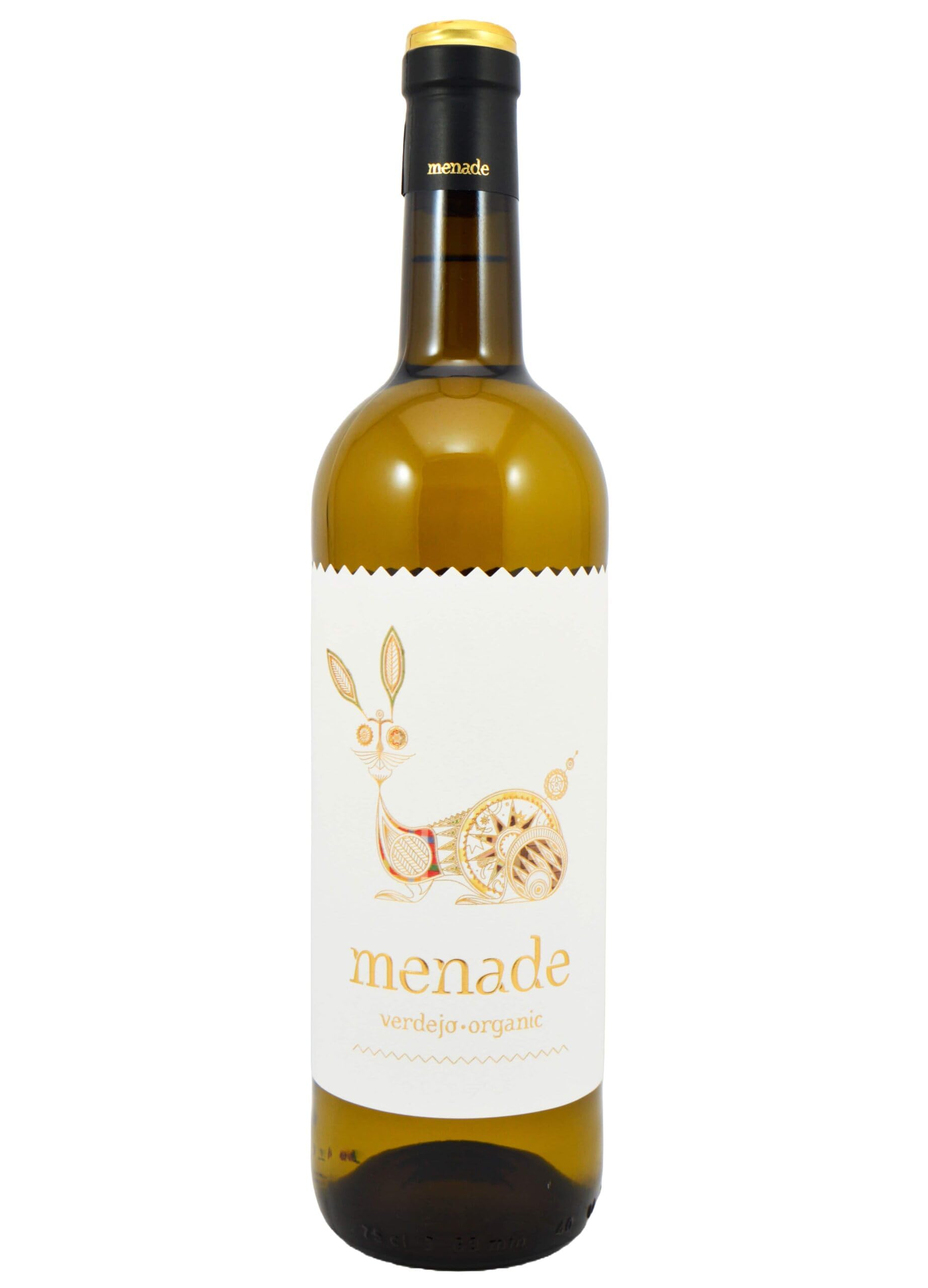 Menade Verdejo Rueda 75 cl Vino blanco (Caja de 6 Botellas de 75 cl)