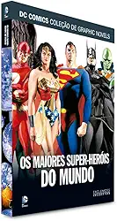 Os Maiores Super-heróis Do Mundo