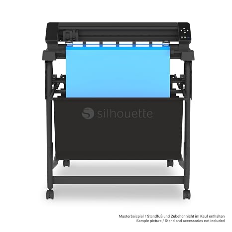 Silhouette Cameo Pro MK-II