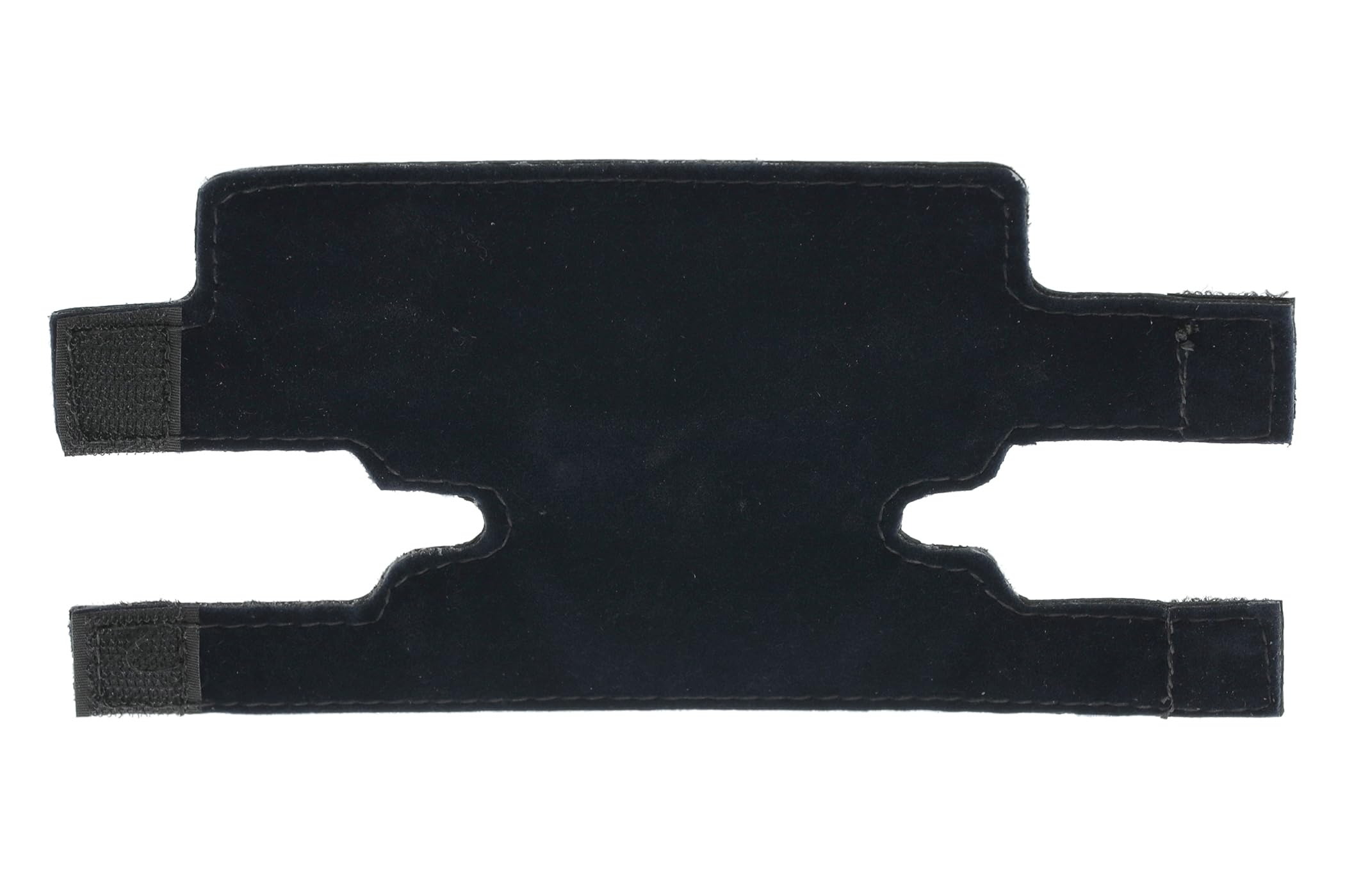 GEWA Leather Specialties Ochrona tłoków Skrzydłówka - Mankiet wentylowy z zapięciem na rzep - Pasuje do Bach 183