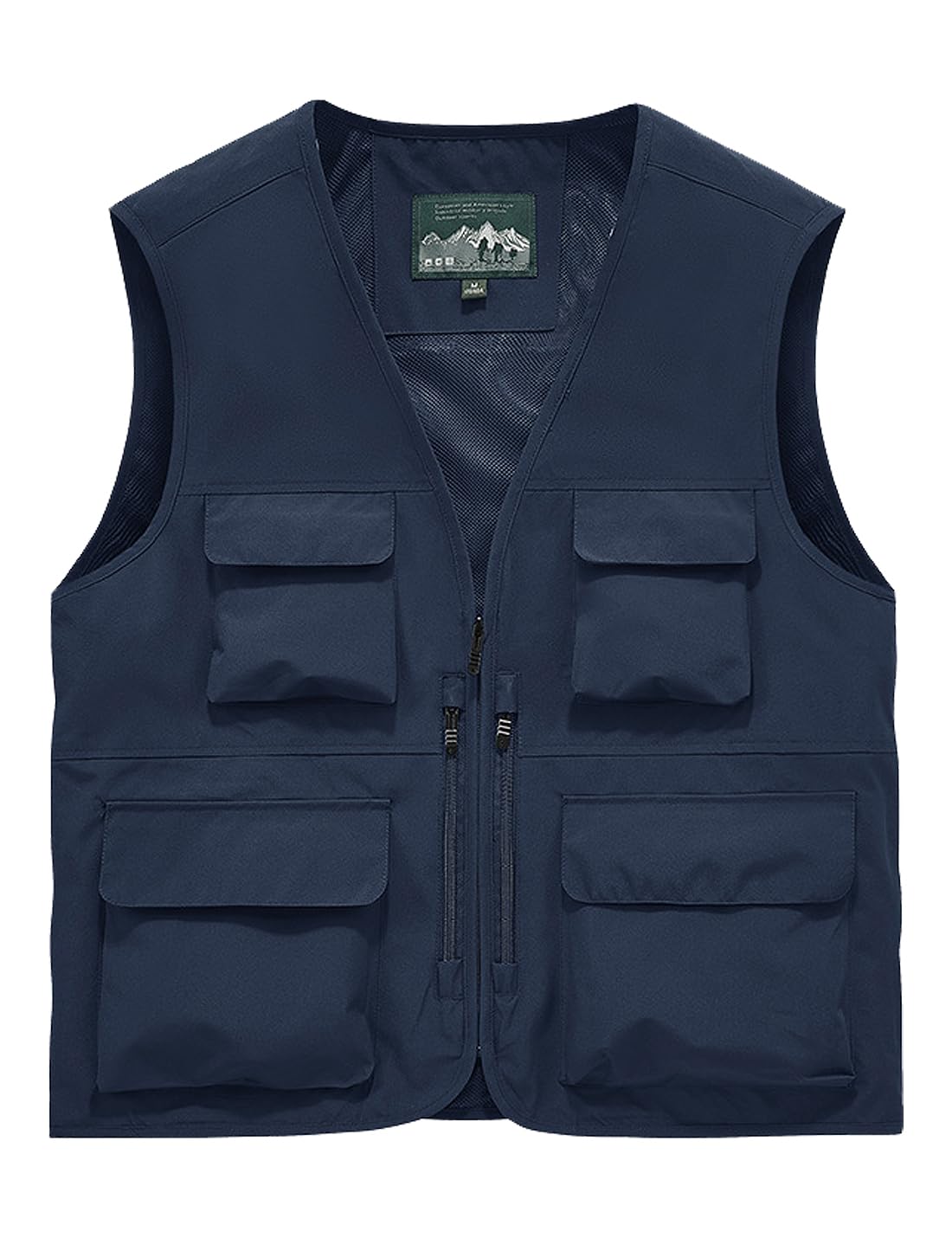 Veste multi-poches Sukany pour ranger tous vos outils sans sac à dos