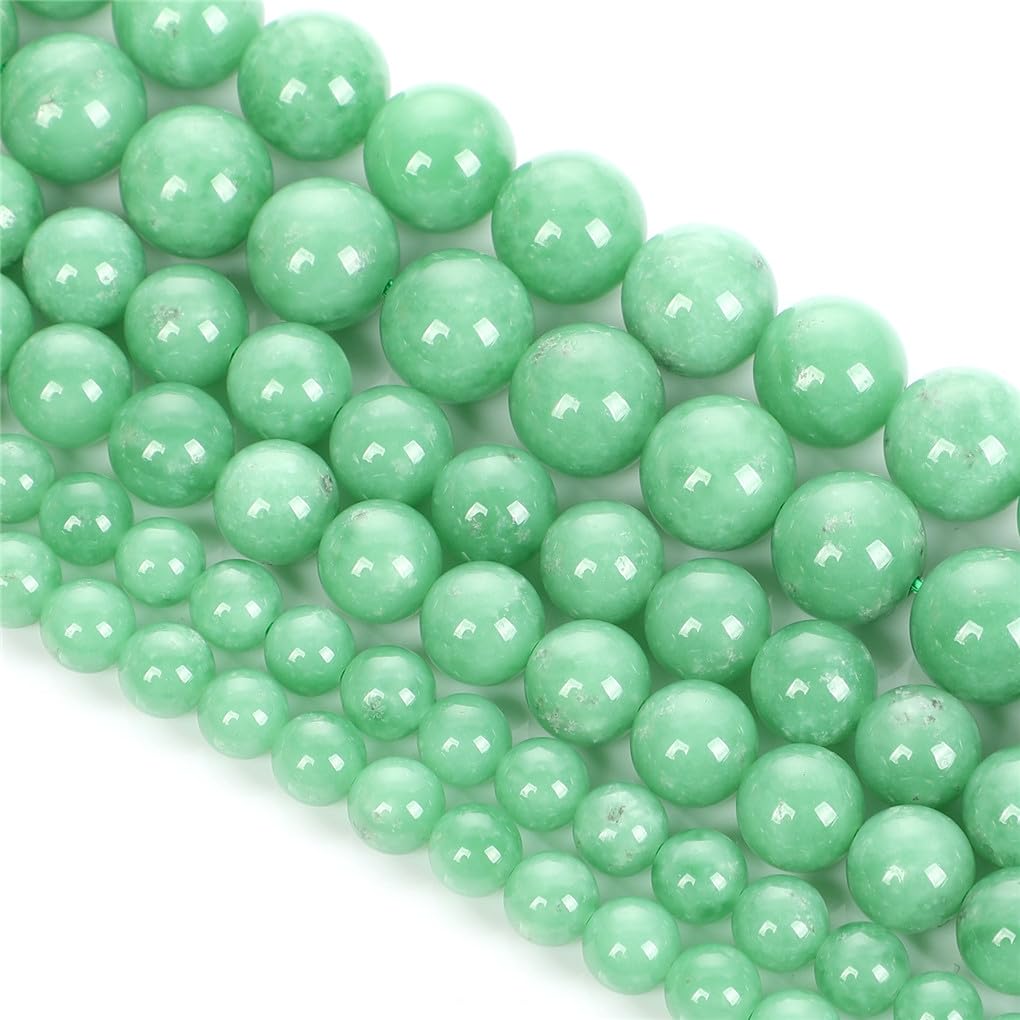 Perle de pierre GN foncée Hamthuit naturelle ronde d'espacement pour joaillerie DIY