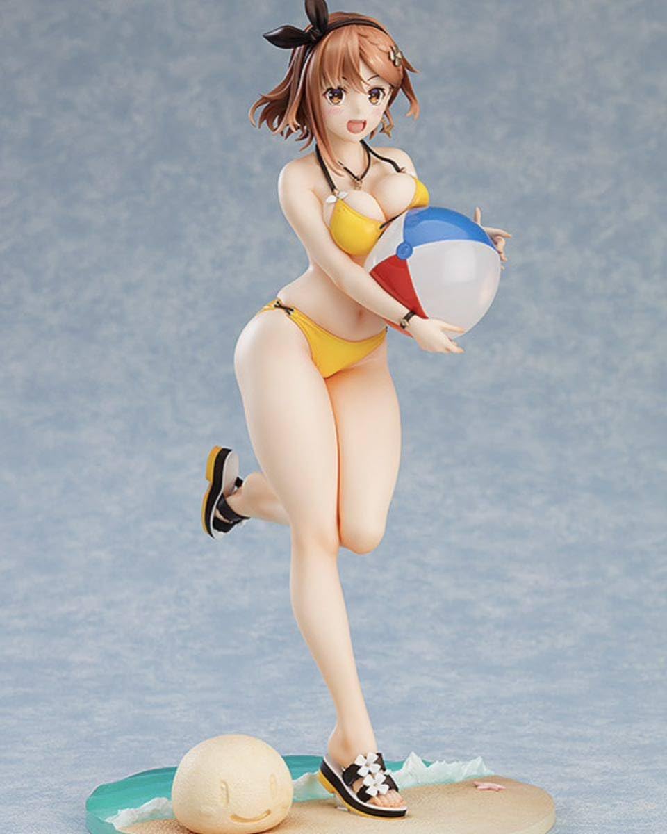 ライザのアトリエ2 失われた伝承と秘密の妖精 ライザ 水着Ver. Amazon.co.jp: ライザのアトリエ2 ～失われた伝承と秘密の妖精