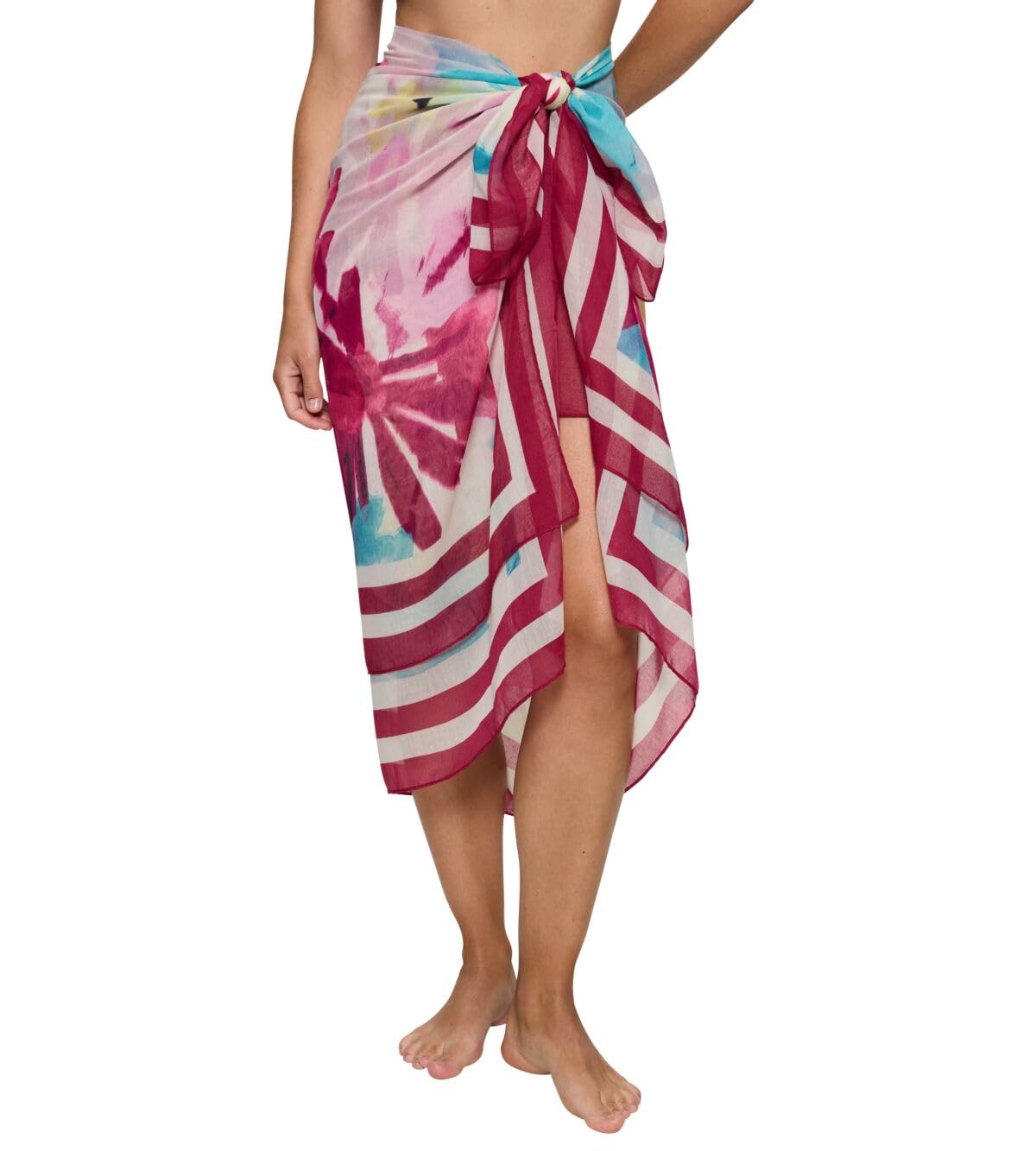 Triumph Beach Mywear Pareo Swimwear Cover Up Donna