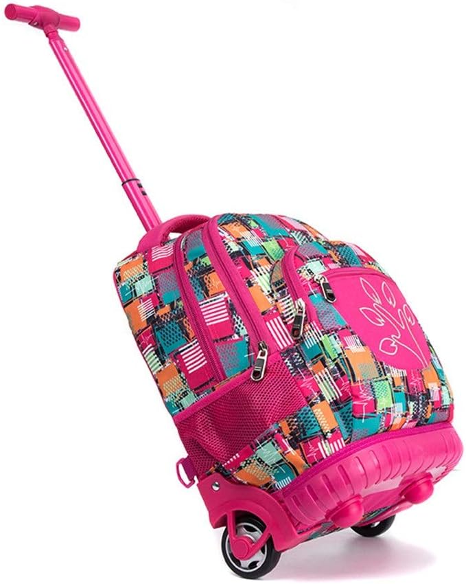 zaini da viaggio rotanti