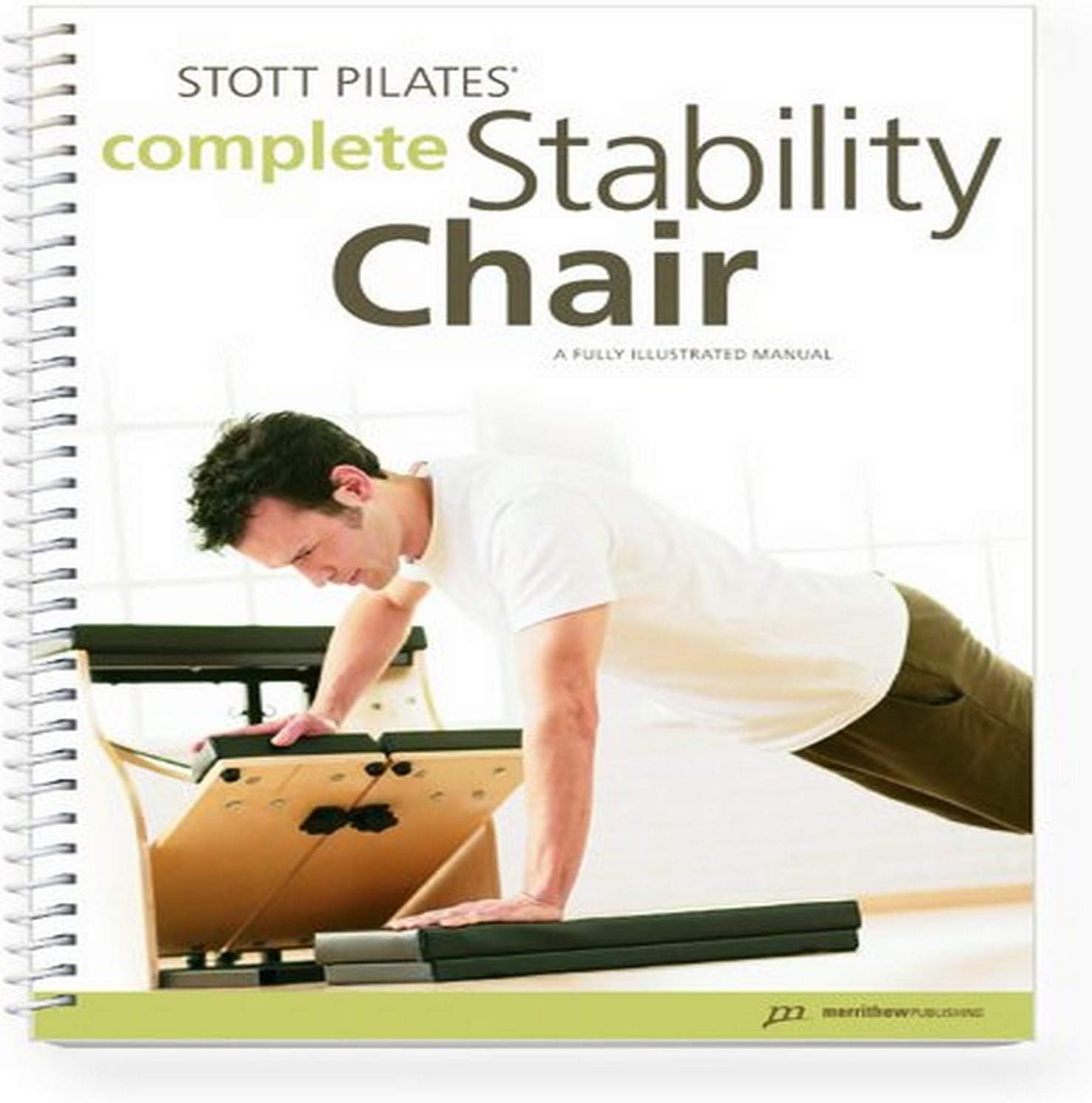 Manual - Complete Stability Chair