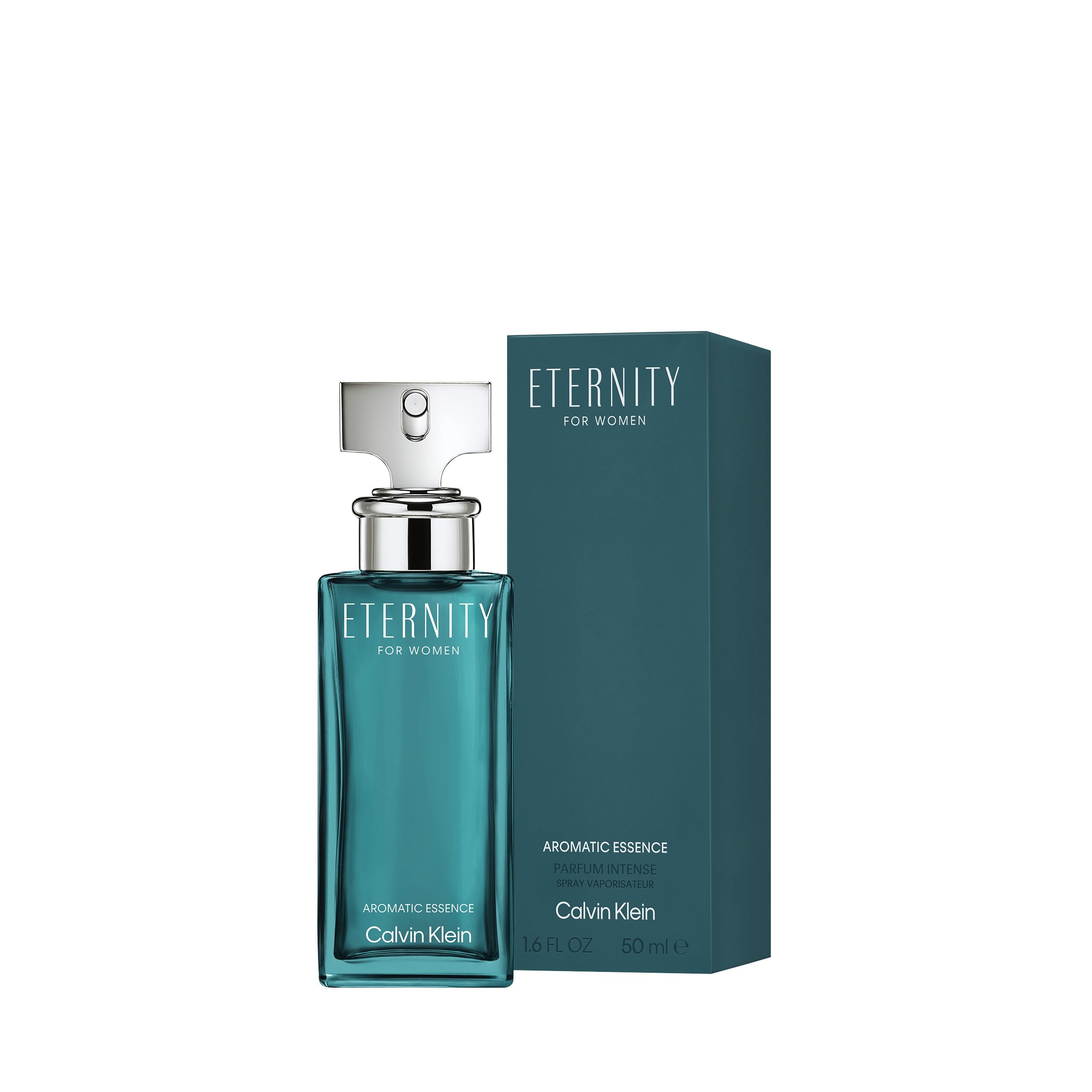 Calvin Klein Eternity Aromatic Essence – Women's Floral Perfume – With Notes of Coconut Water, Peony Accord, Lavender Flower & Creamy Sandalwood Accord