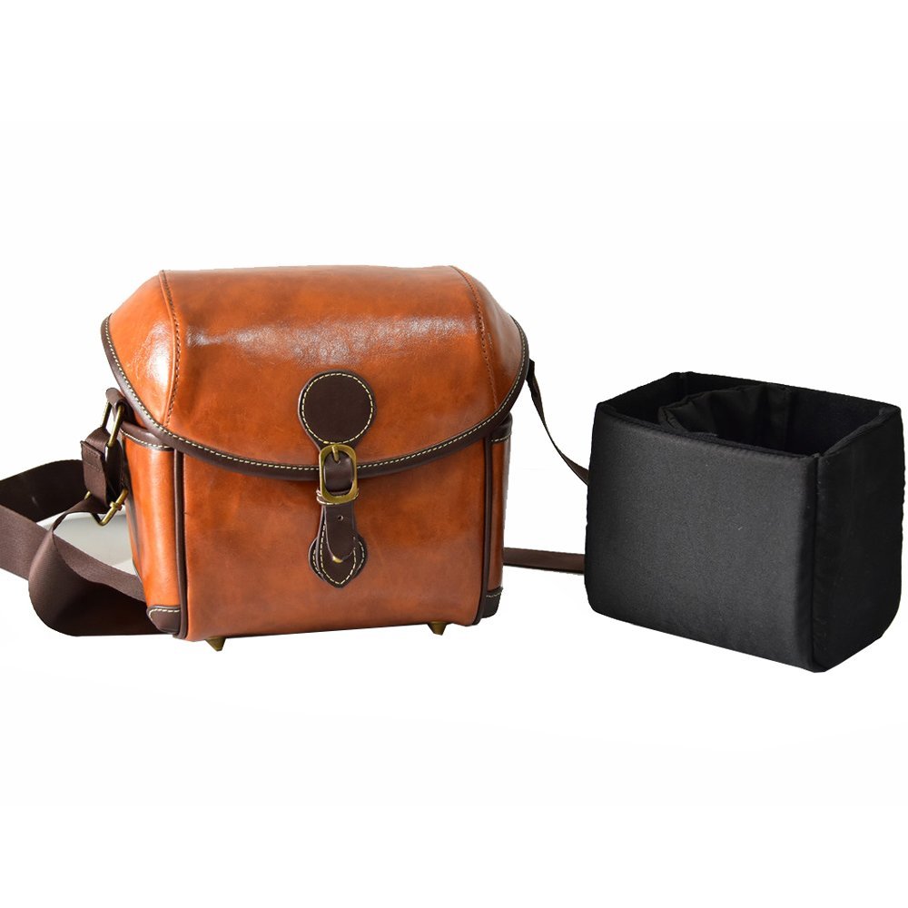 Bolso protector de la cámara anticaídas para Sony con correa ajustable 8