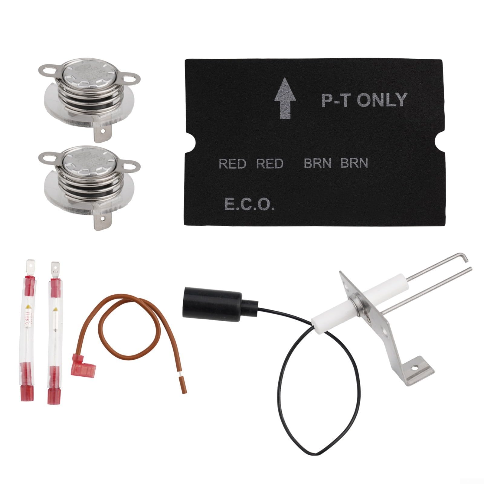 Juego de desconexión térmica para calentador de agua para autocaravana, calentador de agua térmico para Atwood 91447 93866,93868