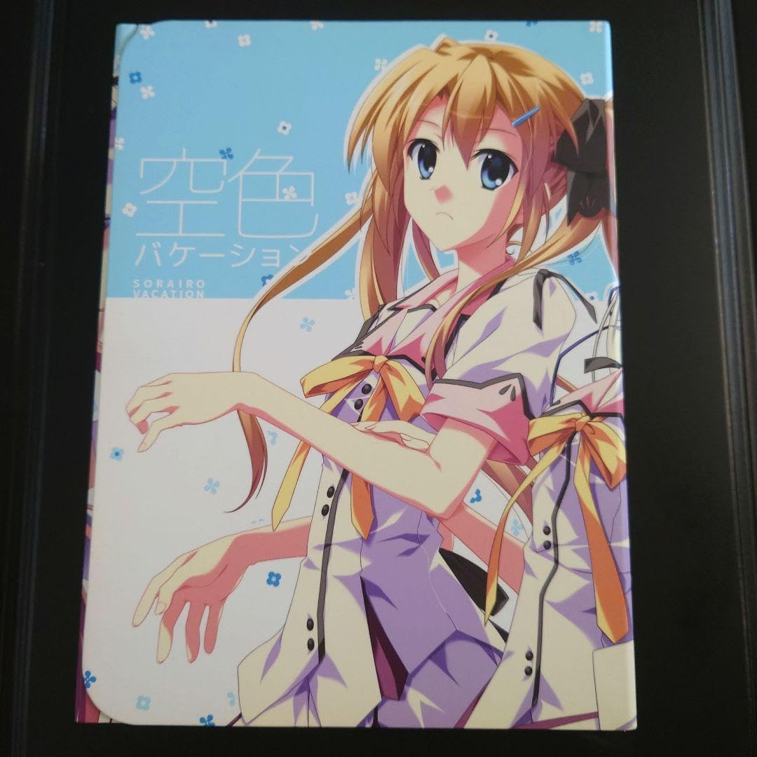 空色バケーション とおまけ minori すぴぱら 猫天商会特選 Amazon.co.jp: 空色バケーション と minori すぴぱら 猫天商会