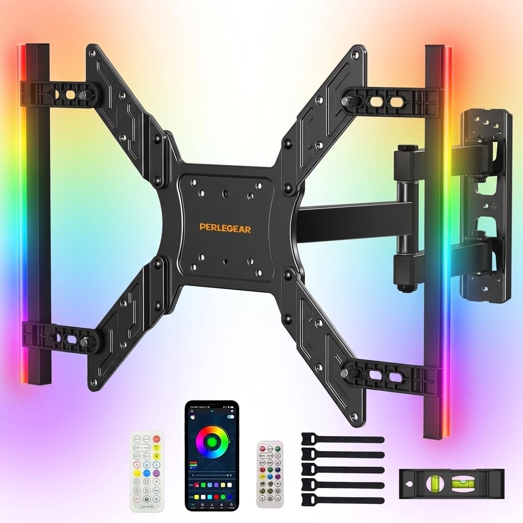 Perlegear TV Wandhalterung