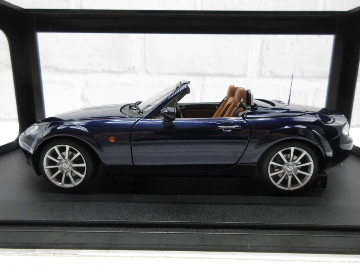 Amazon | ミニカー 1/18 オートアート マツダ ロードスター NC MX-5
