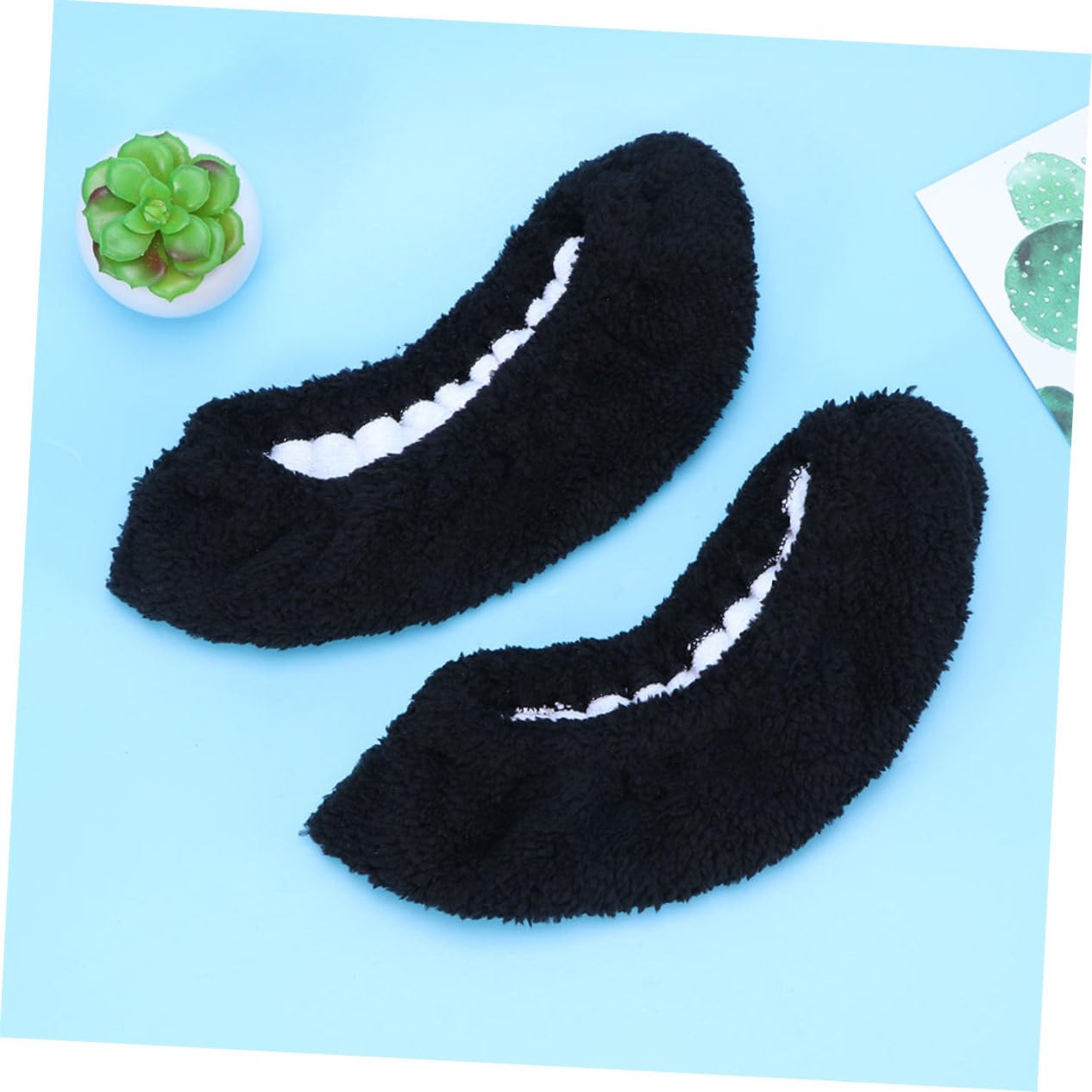 2paires Couvre-Lames De Patins pour Garçon Fille Protection des Lames De Patinage Élastiques Et Faciles à Porter