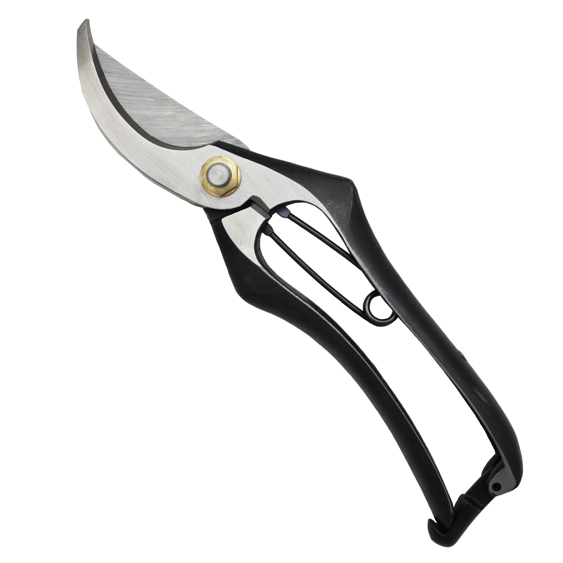 Japanische Gartenschere warmgeschmiedet mit ergonomischen Griff 20 cm - Kenkatabami KEN-14 Made in Japan