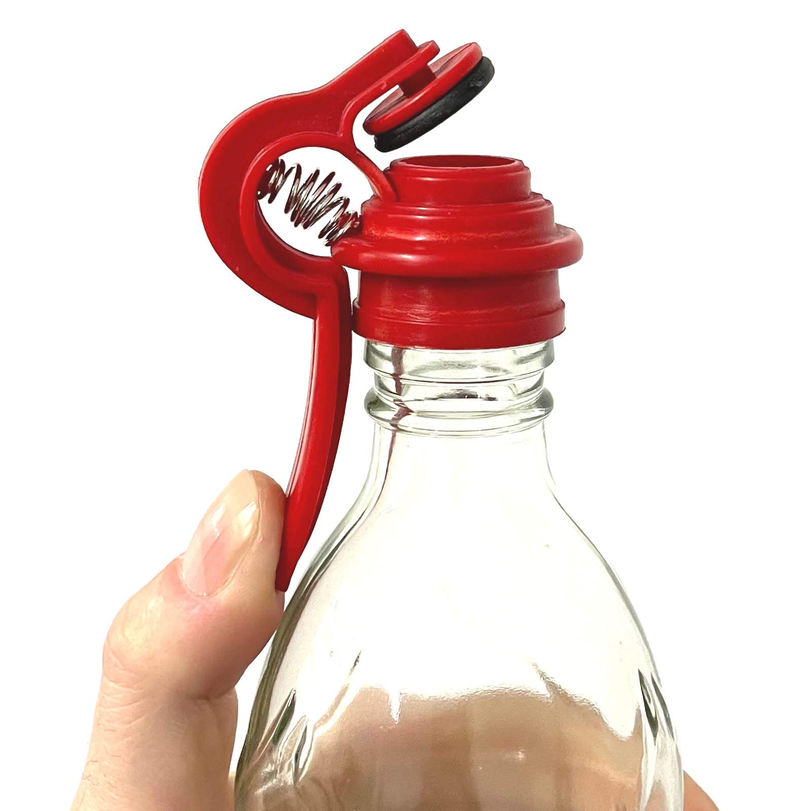 5 X Vasetto Di Bottiglie Con Tappo A Vite, Sostanze Chimiche, Laboratorio Bottiglia Con Coperchio Come Contenitore Per Cucina Laboratorio, O Hobby