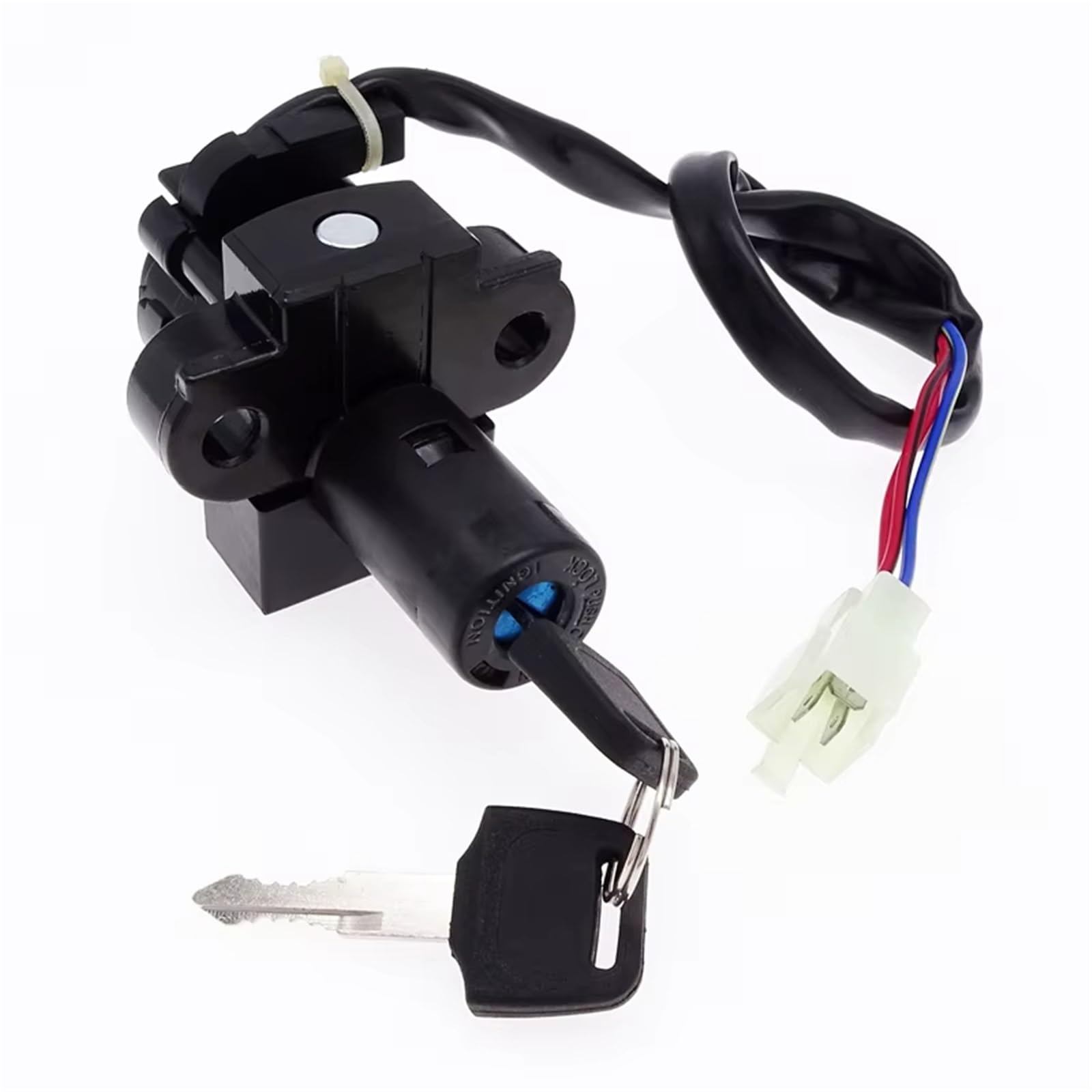 Moto Chiave Accensione Compatibile Con XRV750 Per Africa Per Twin 1993-2000 Interruttore Avviamento Con Blocco Accensione Interruttore Blocco Di Accensione Interruttore Di Blocco Di Accensione