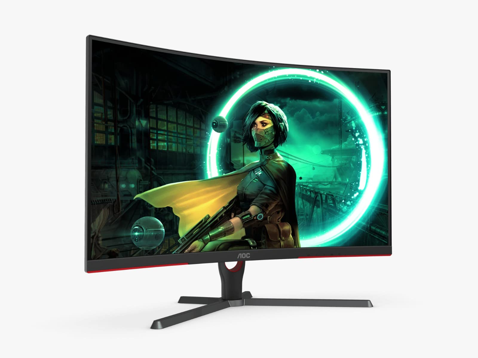 AOC C32G3E G3 Series 31.5