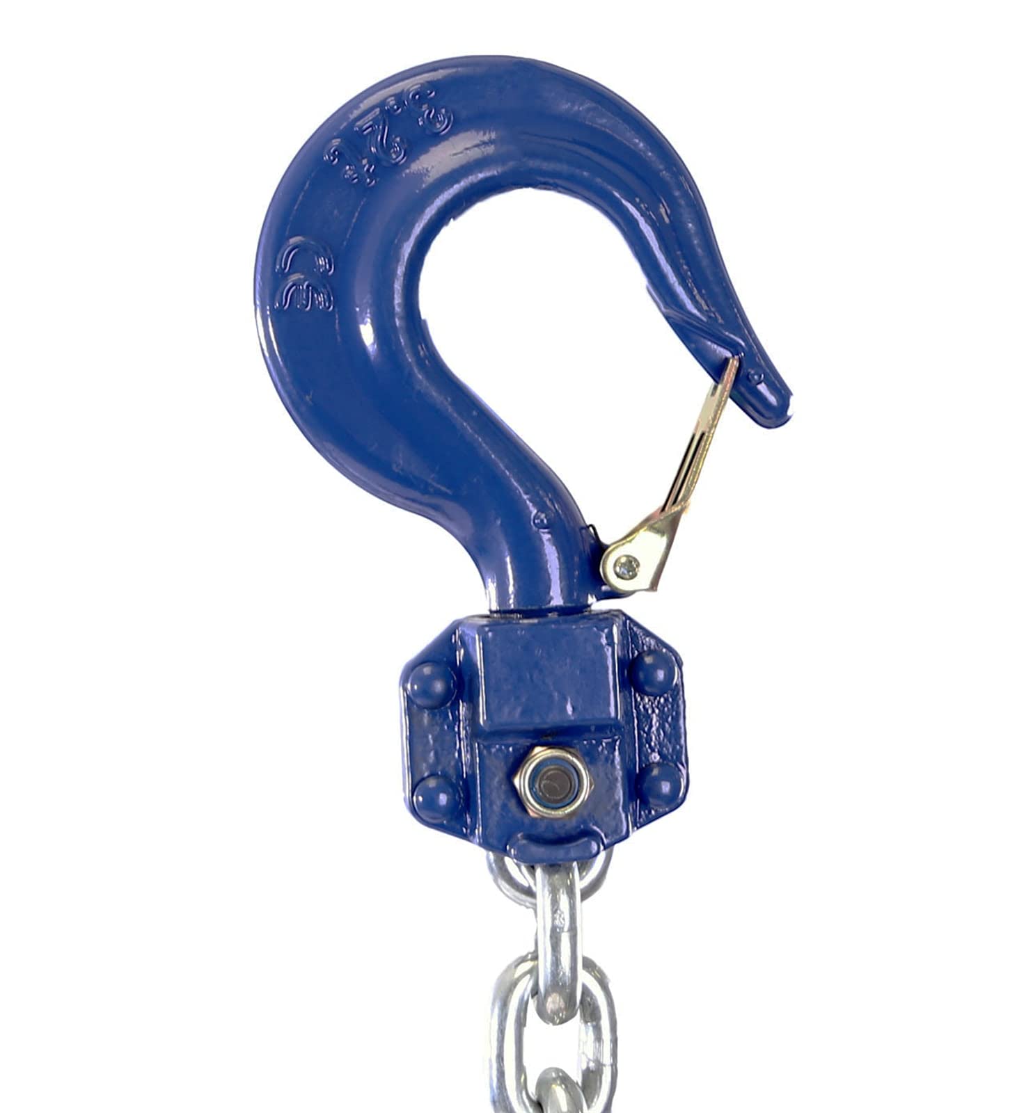 Pallit Hebelzug LEVERPRO-S | 3000 kg | 1,5 m Kettenlänge | verzinkte Stahlkette | zweistufiges Getriebe | Leerlauffunktion