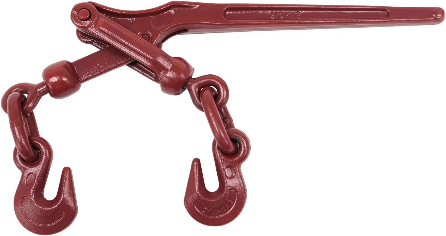 Mytee Products Lever Style Snap Binders 3/8" 1/2" G70 Chain Binder 9200 Lbs