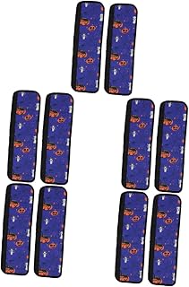 Didiseaon 5 Pares Capa De Maçaneta De Porta De Geladeira Capa De Maçaneta De Porta De Freezer Para Eletrodomésticos Protetor De Forno Protetor De Maçaneta De Porta De Geladeira Capa De Sofá