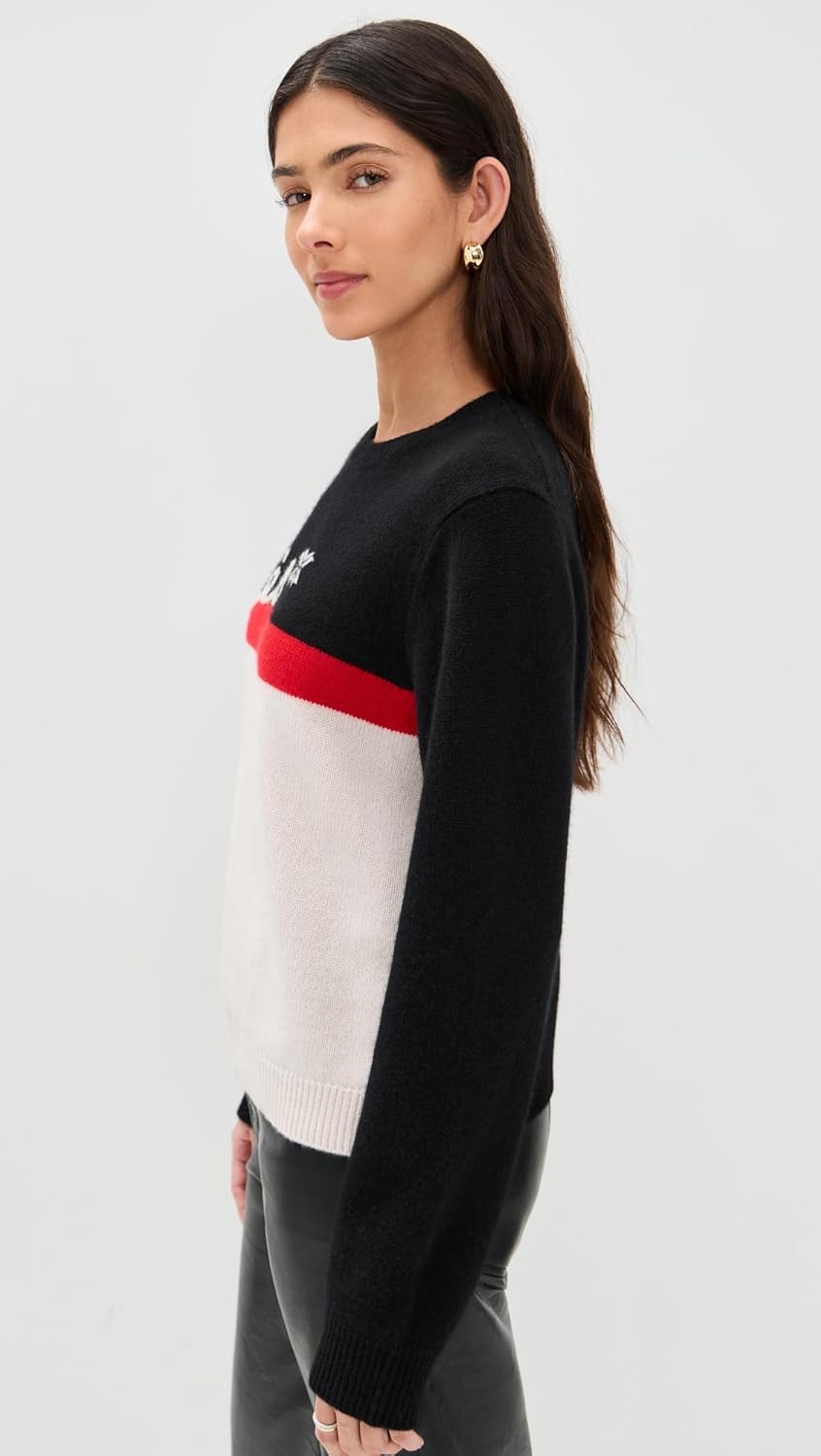 Women's Après Sport Crewneck - Image 3