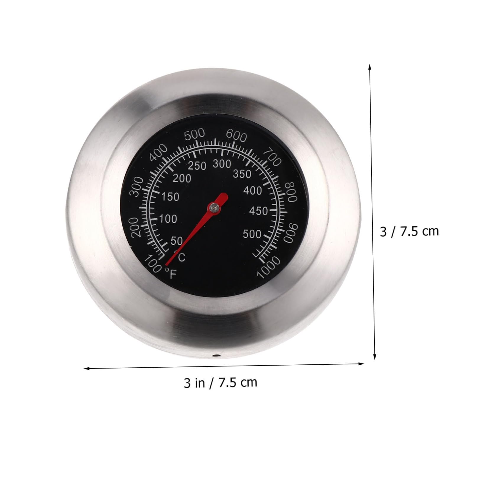 Ciieeo Cooking Thermometer Digital Oven Thermometer for Meat Baking BBQ Instant Read ?/? Heat Resistant