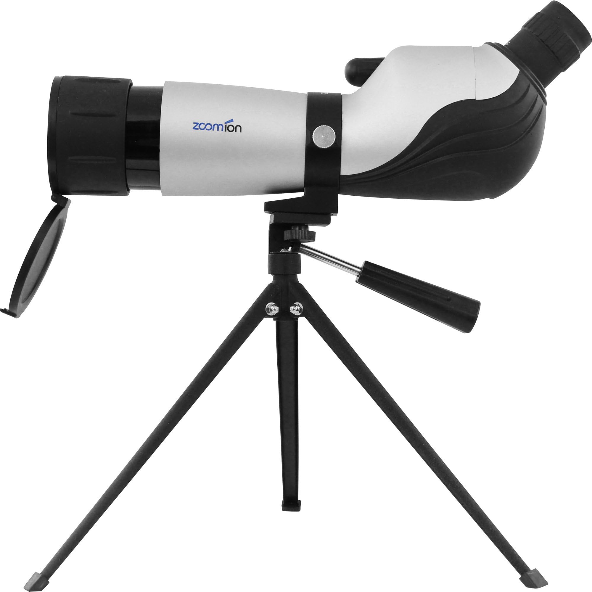 Cannocchiale Zoom 20-75x70 Mm – Prisma BAK4, Antiappannamento, Con Treppiede E Adattatore Smartphone