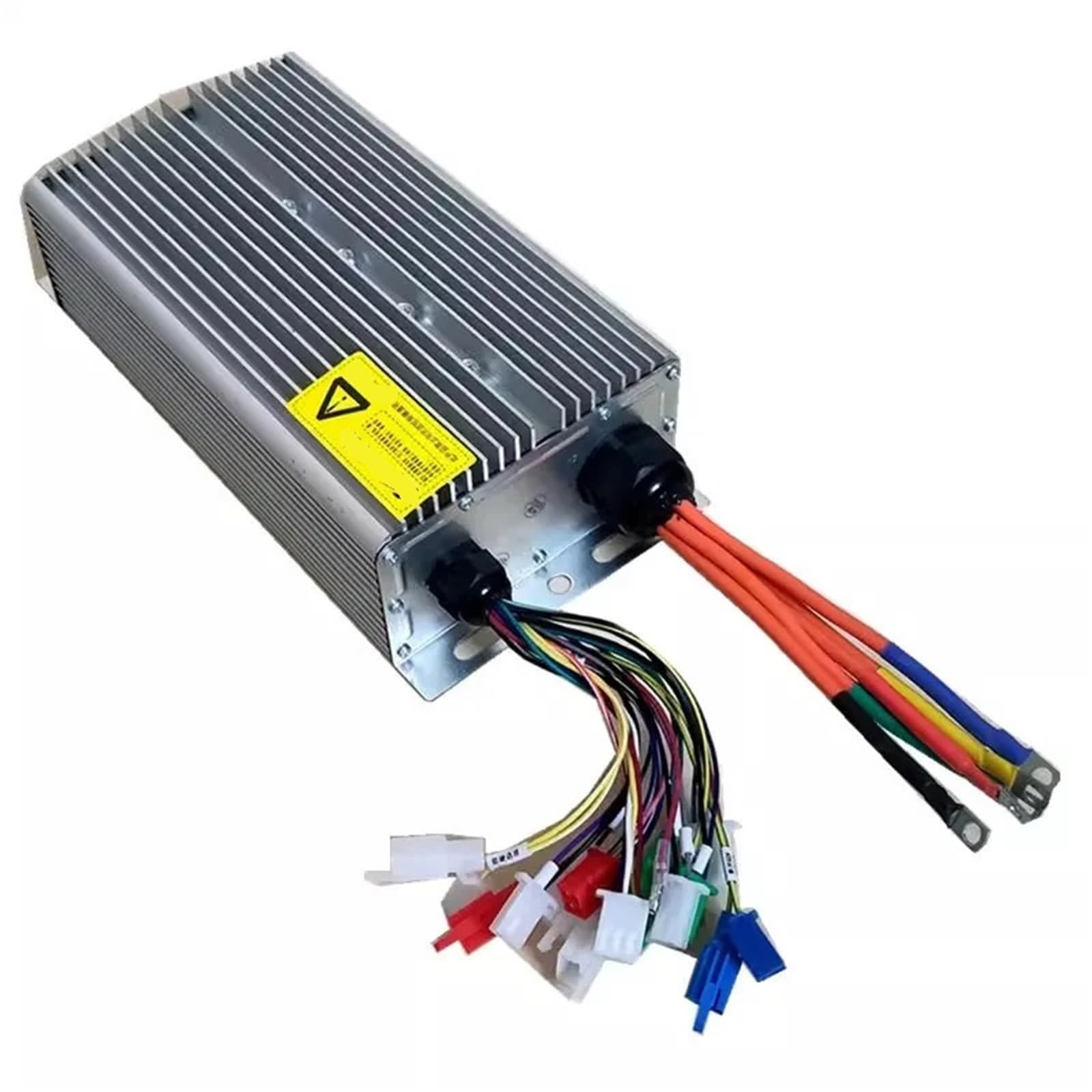 48V60V72V 1500W1800W2500W 4000rpm Sinuswelle bürstenloser Motorreglersatz, 16T, wasserdichter Bldc-Motor for Dreiradunterstützung, AVT