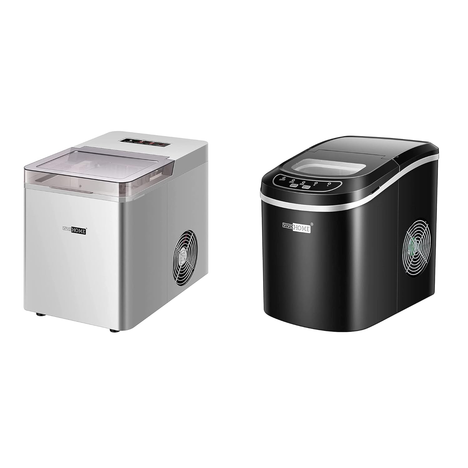 VIVOHOME Electric Portable Compact Countertop Upgrade