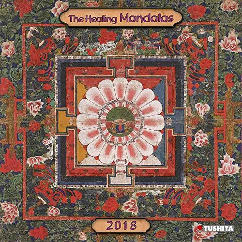 Healing Mandalas 2018 (Mindful Editions)