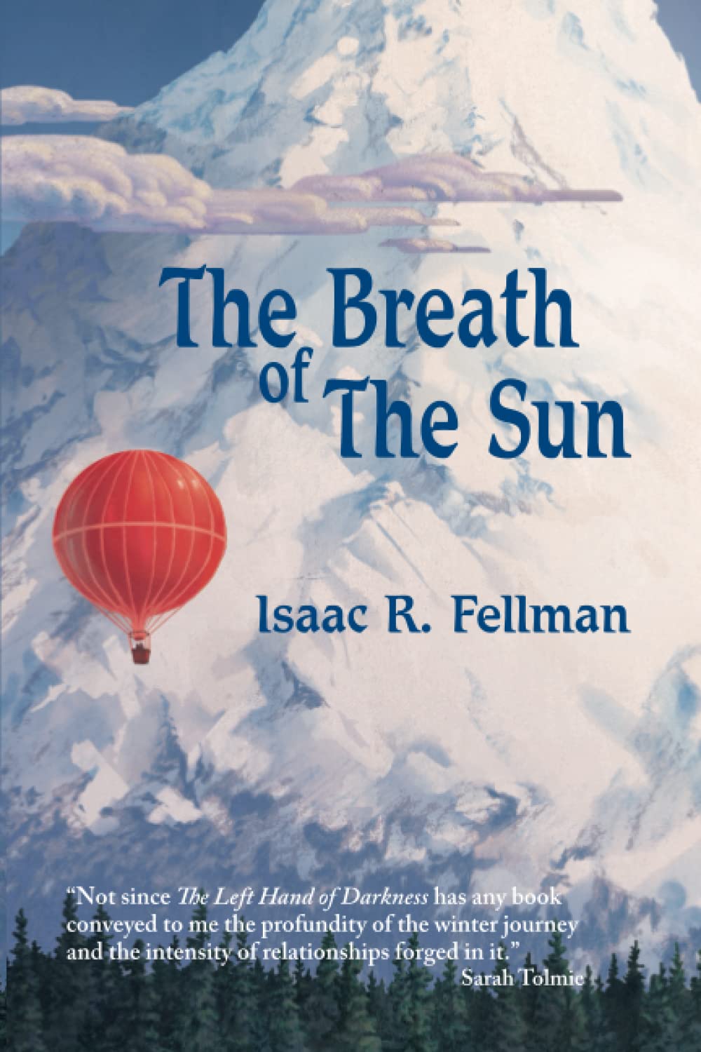 Cover of The Breath of the Sun