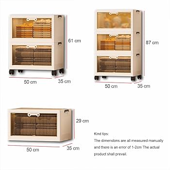 【送料無料・新品未使用】収納BOX　スタッキング　OBS板　キャスター付き 送料無料・新品未使用】収納BOX スタッキング OBS板 キャスター付き