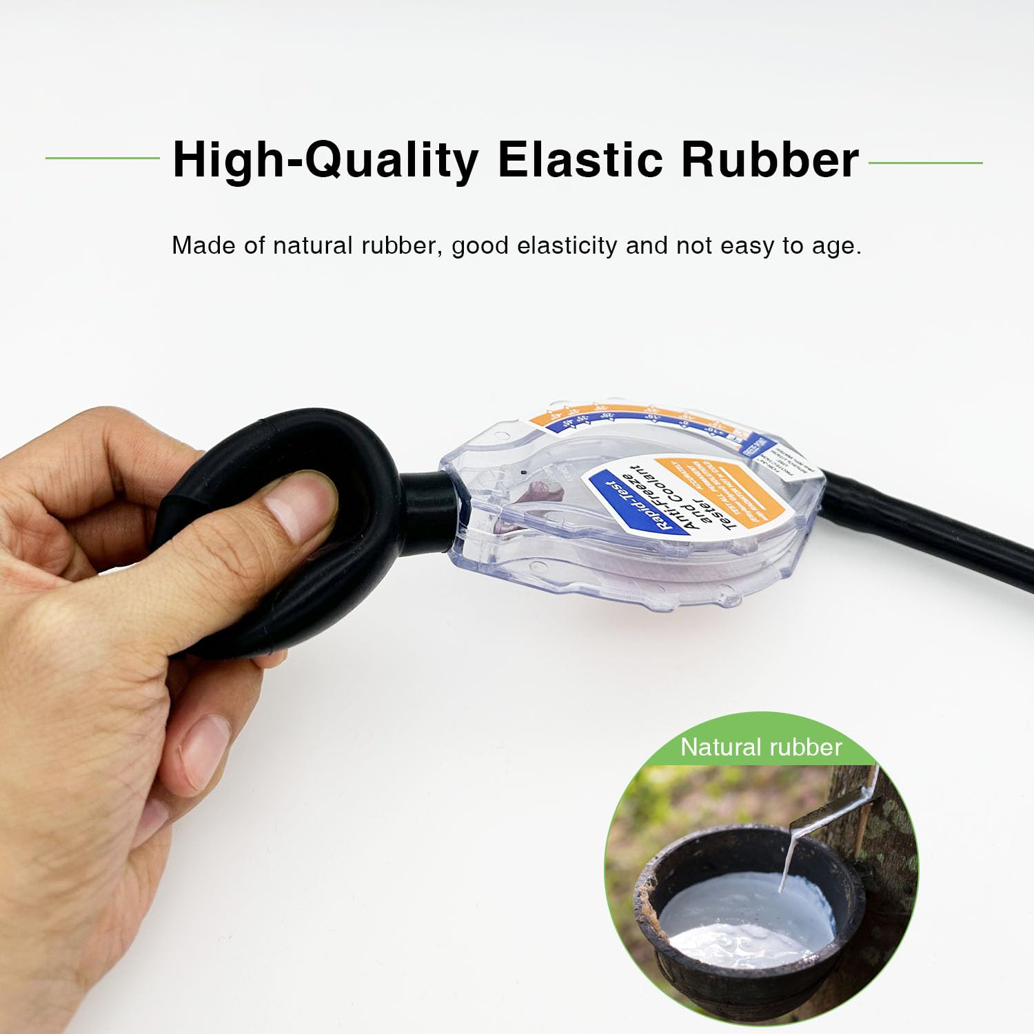 Tester Antigelo per Auto, Densimetro Antigelo -43°C