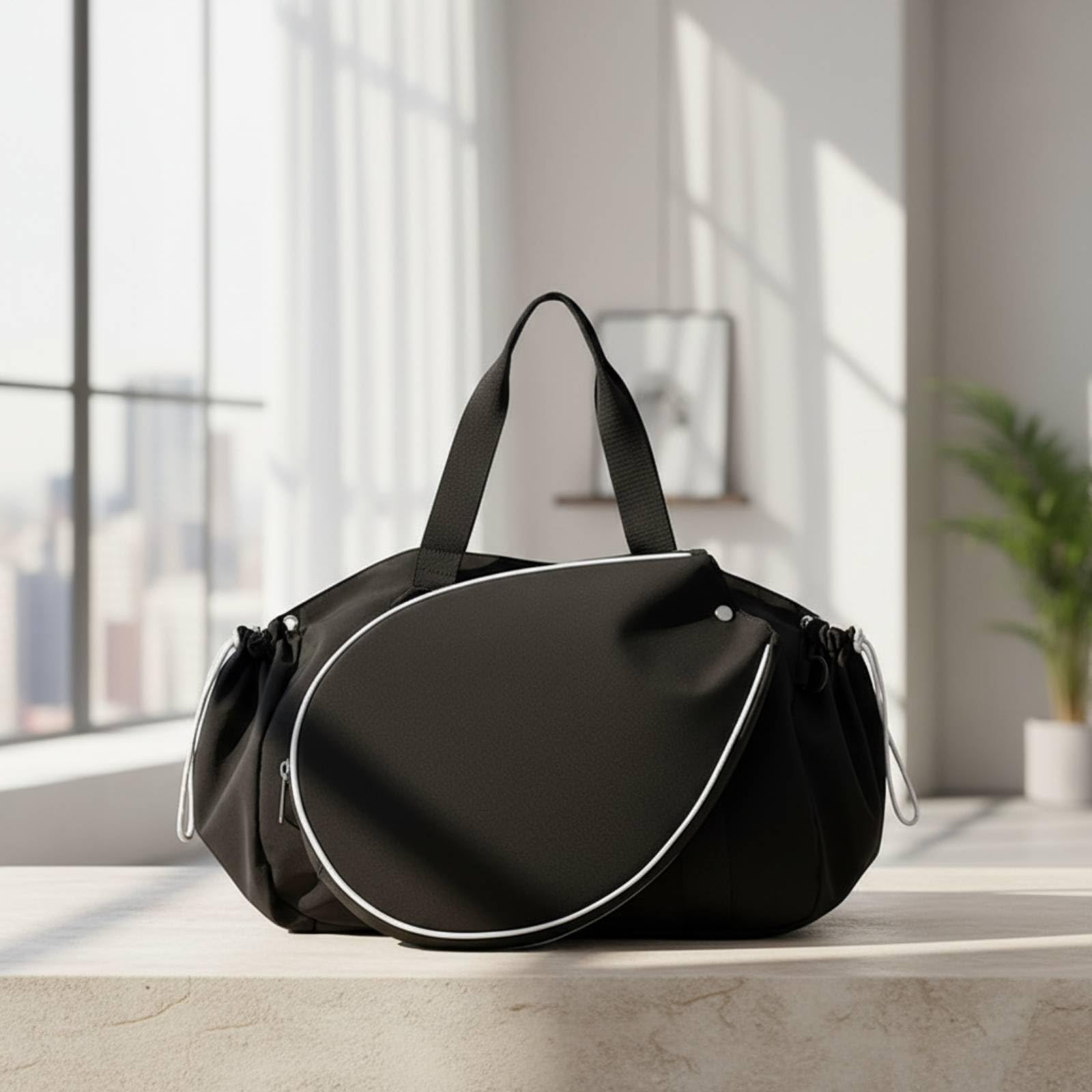 predolo Bolsa con Bolsillos Espaciosa