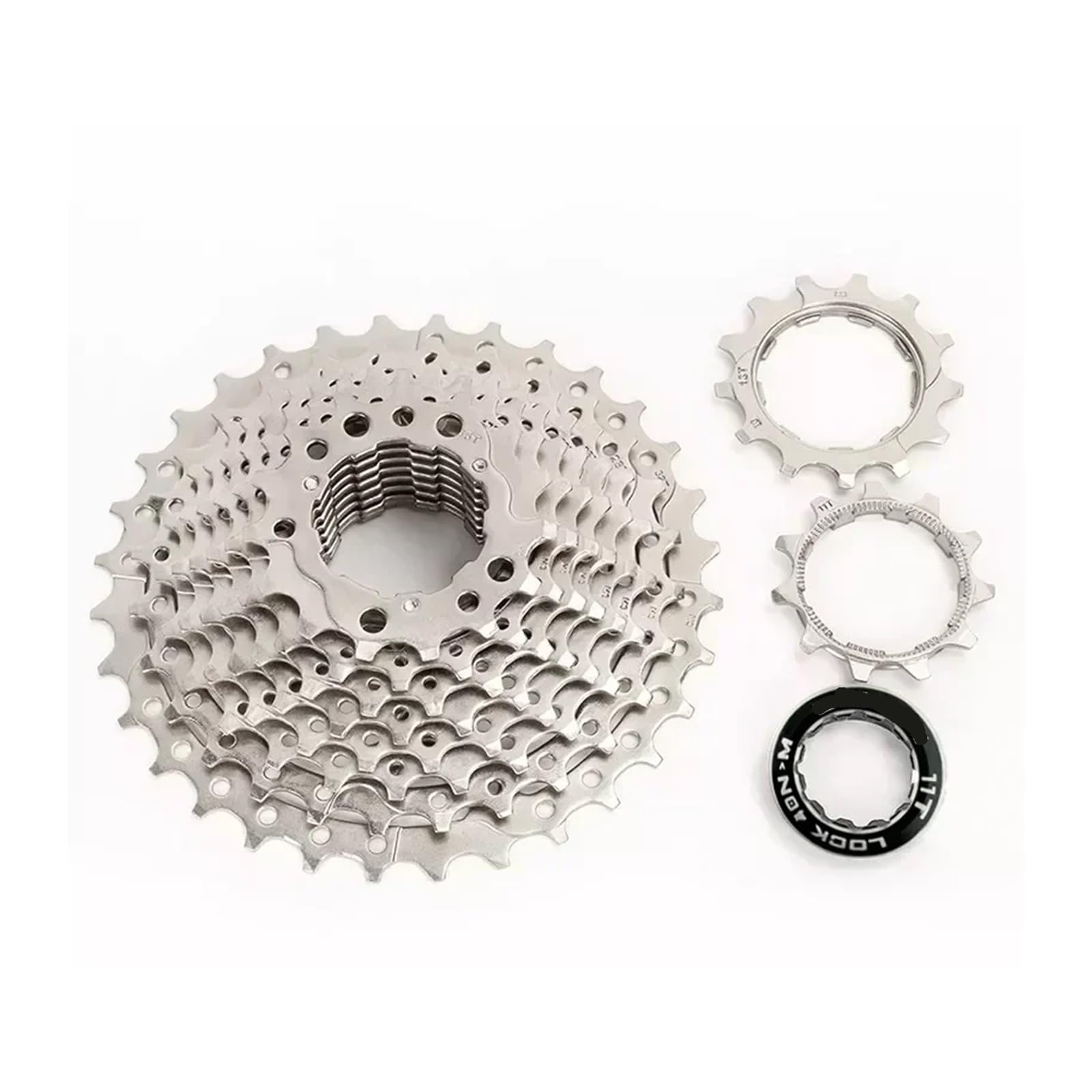 Roue Libre de Cassette HG for vélo Route 8-12 Vitesses, pignon 11-25T à 11-36T