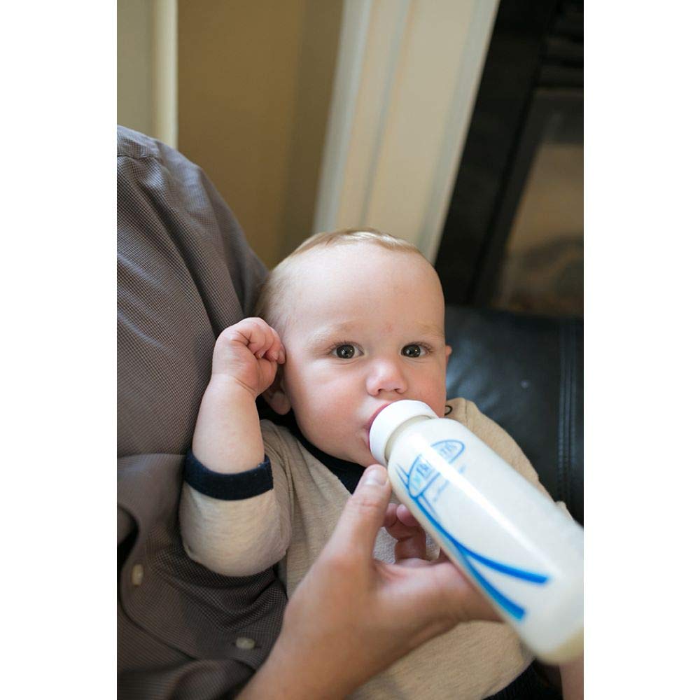 Dr. Brown's - Dr. Brown's Options+ Anti-Colic Eng Hals Baby Flasche Eingang Federmäppchen – 1 Stück