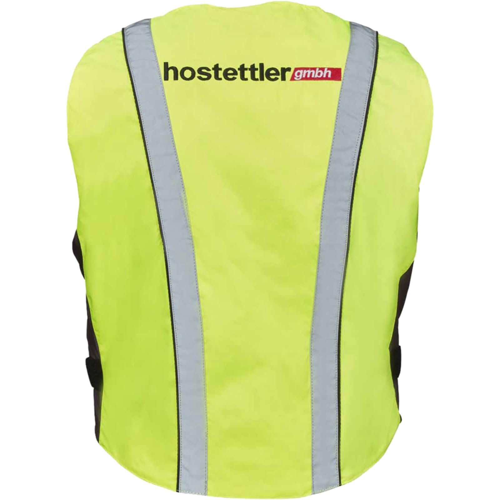 GERMAS 729.01 Gilet di Sicurezza Fluorescent-Yellow