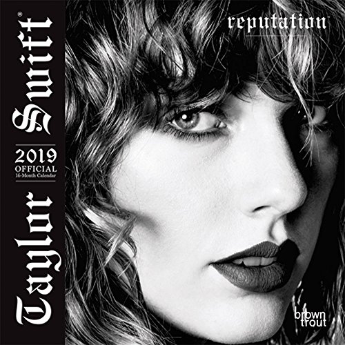Taylor Swift 2019 Calendar