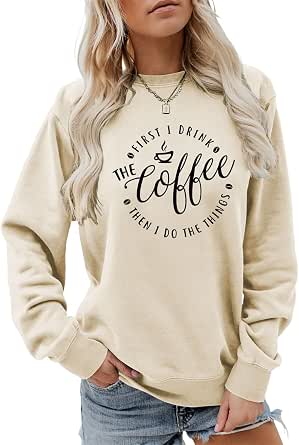Premium Vector | First I Drink The Coffee Then I Do The Things Illustrations Printready Tshirts Design 40101701-523015