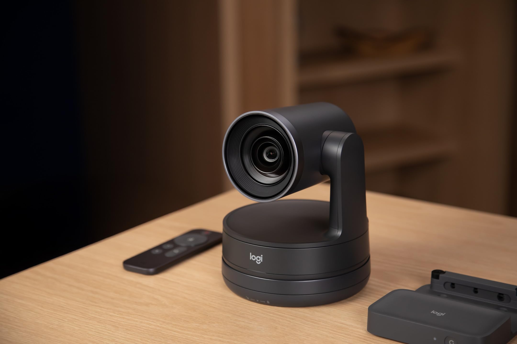 Logitech Rally Camera Streamline Kit inkl. Preset Buttons