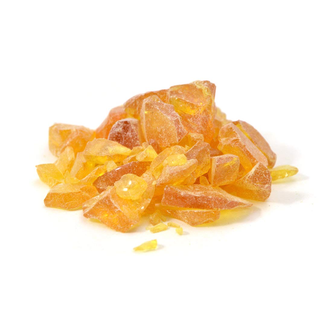 Résine colophane flocon en morceaux Inoxia - Quantité 1 kg