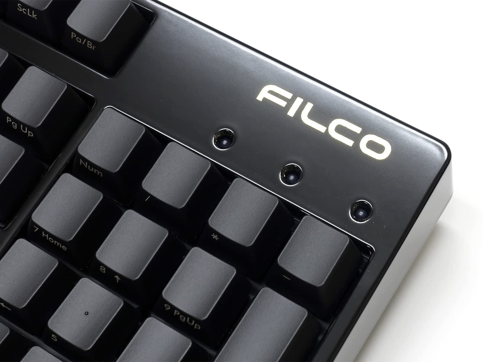Amazon | FILCO Majestouch 3 BLACK 漆黒 日本語配列 108キー フル