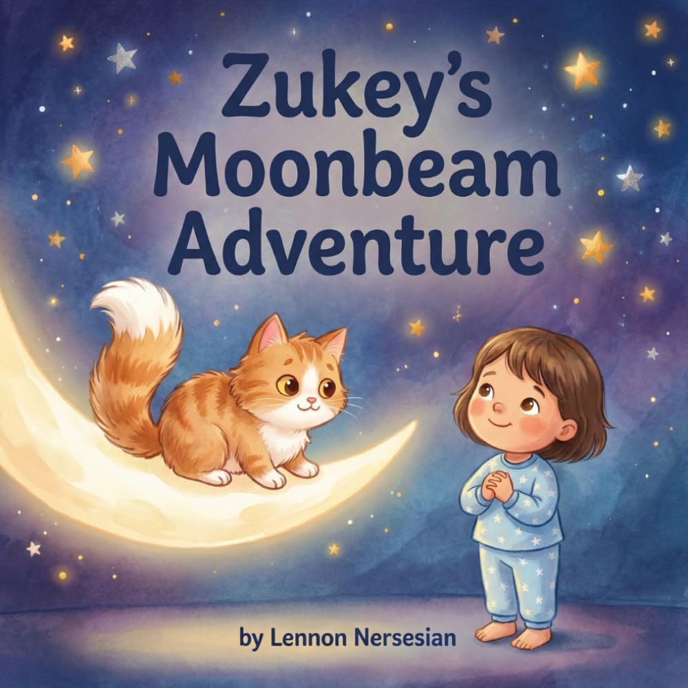 Zukey's Moonbeam Adventure